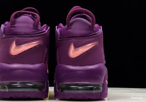 STYLE NIKE AV8237-800 MORE GRAPE UPTEMPO BRIGHT PURPLE-NIGHT PINK WMNS AIR CITRON 0601